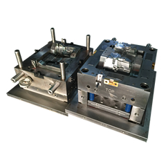 Plastic Injection Mold 015